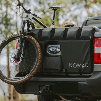Protetor para Caçamba Nomad Truckpad Grande Pro 5 Bikes Preto