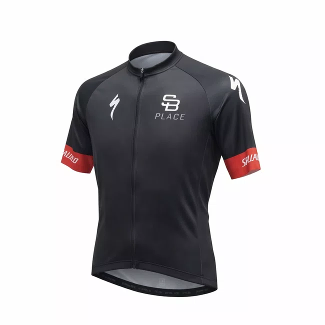 Uniforme SB Place 2026 Furbo Euro Preto, Branco e Vermelho