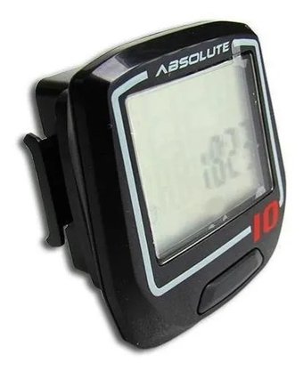 Velocimetro Absolute Irix 10w Com Fio