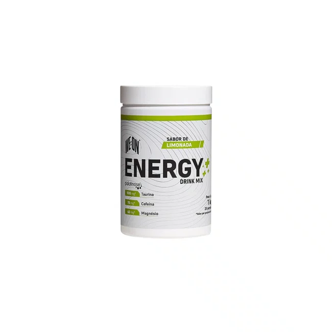 We:on Energy Drink Limonada+ Cafeina 1kgㅤㅤㅤㅤㅤㅤㅤㅤㅤㅤ