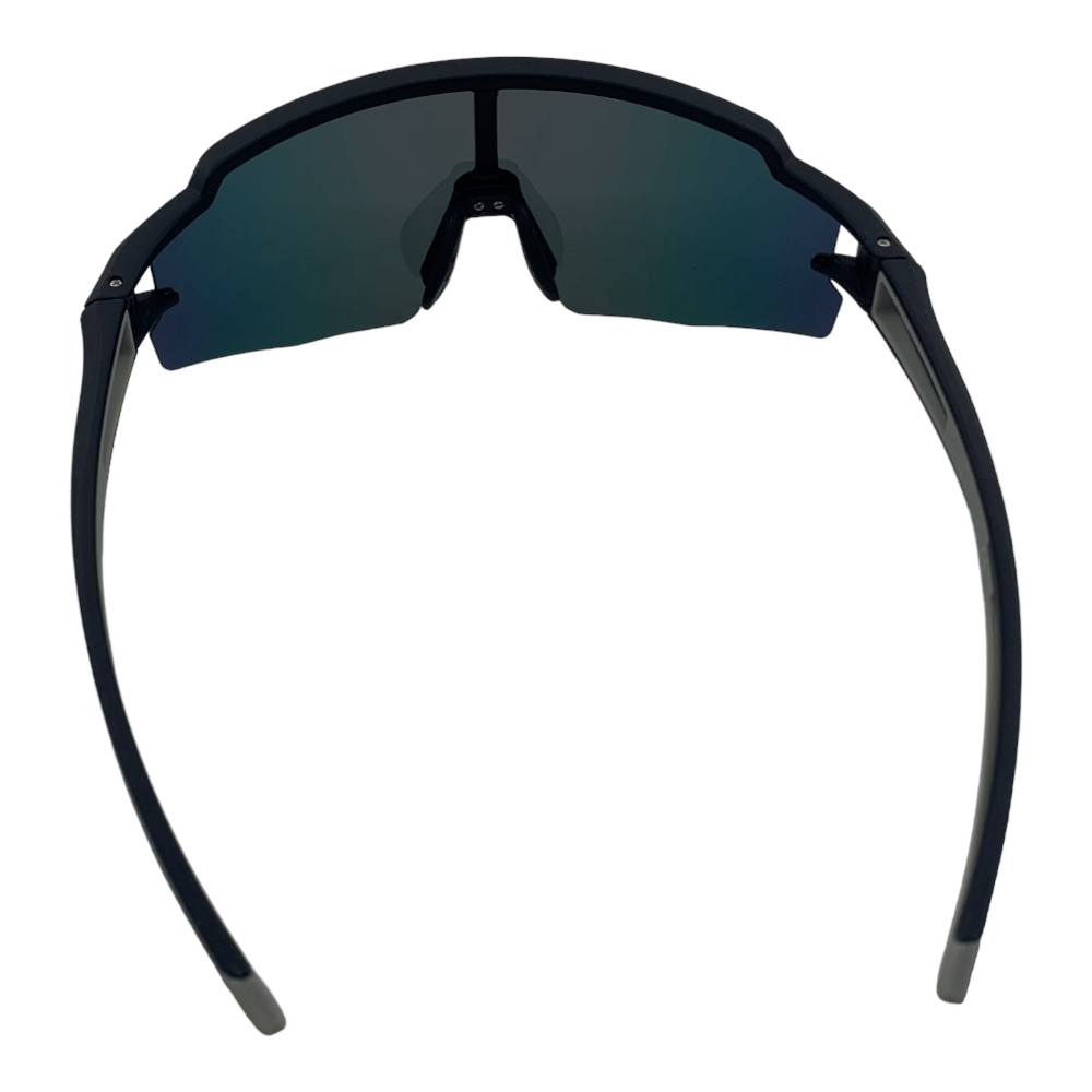 Óculos Rockbros Polarizado Colors Preto e Cinza