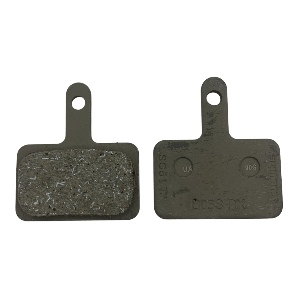 Pastilha de Freio Shimano B05S Com 3 Tipos de Pinosㅤㅤㅤㅤ