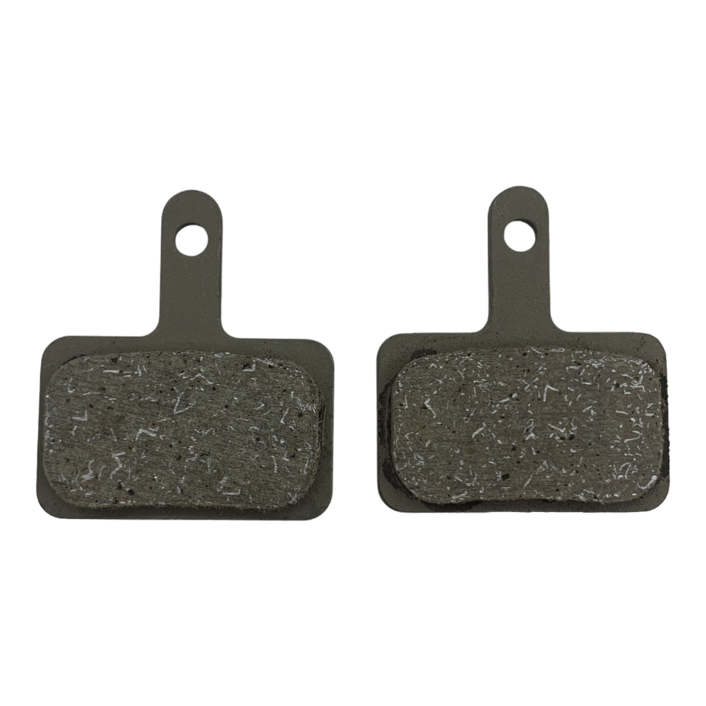 Pastilha de Freio Shimano B05S Com 3 Tipos de Pinosㅤㅤㅤㅤ