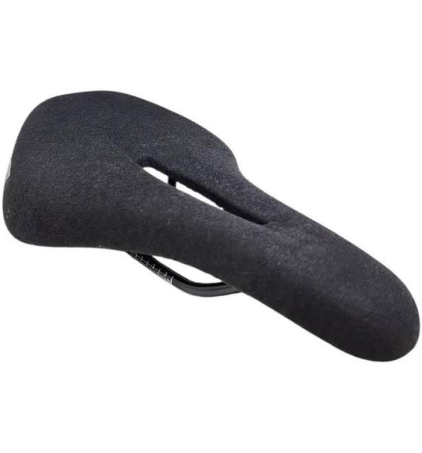 Selim elleven  mtb vazado tipo boost 250x150mm preto