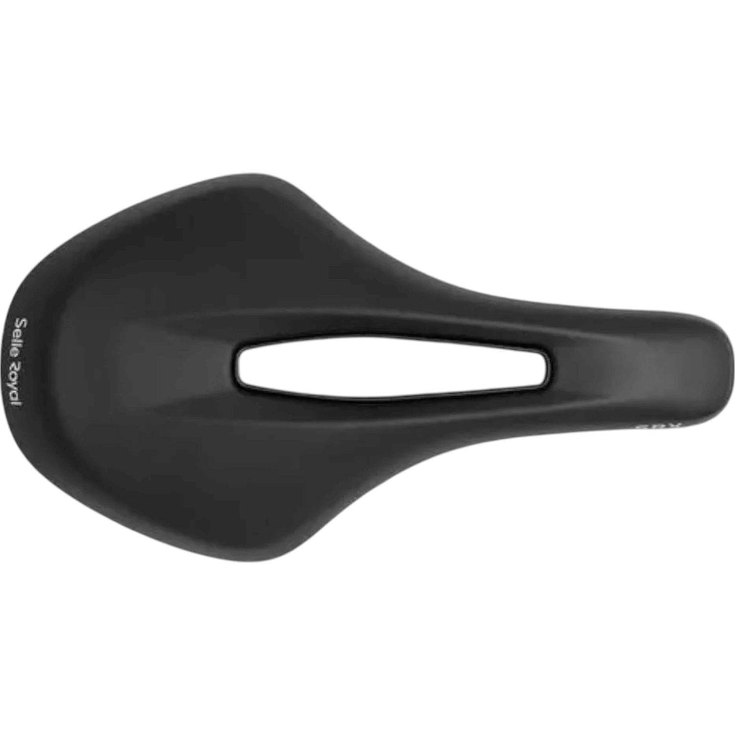 Selim Selle Royal RX Havac Vazado Preto com Blister