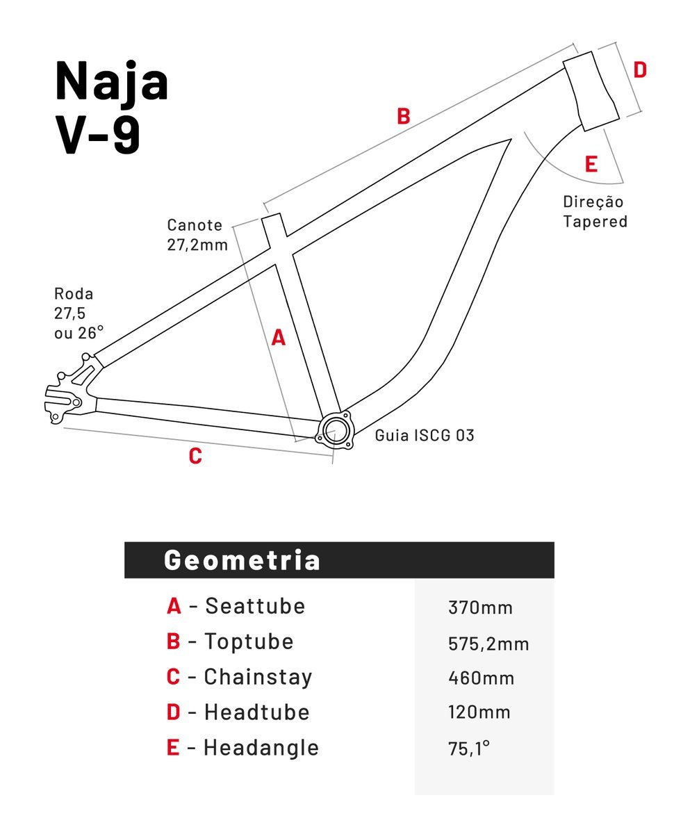 Quadro Hupi Naja V9 Vertical Preto e Azul