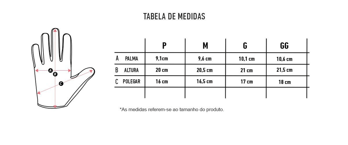 Luva Hupi Dedo Curto Eco Flor Rosaㅤㅤㅤㅤㅤㅤㅤㅤㅤㅤㅤㅤㅤㅤㅤㅤㅤㅤㅤㅤㅤ