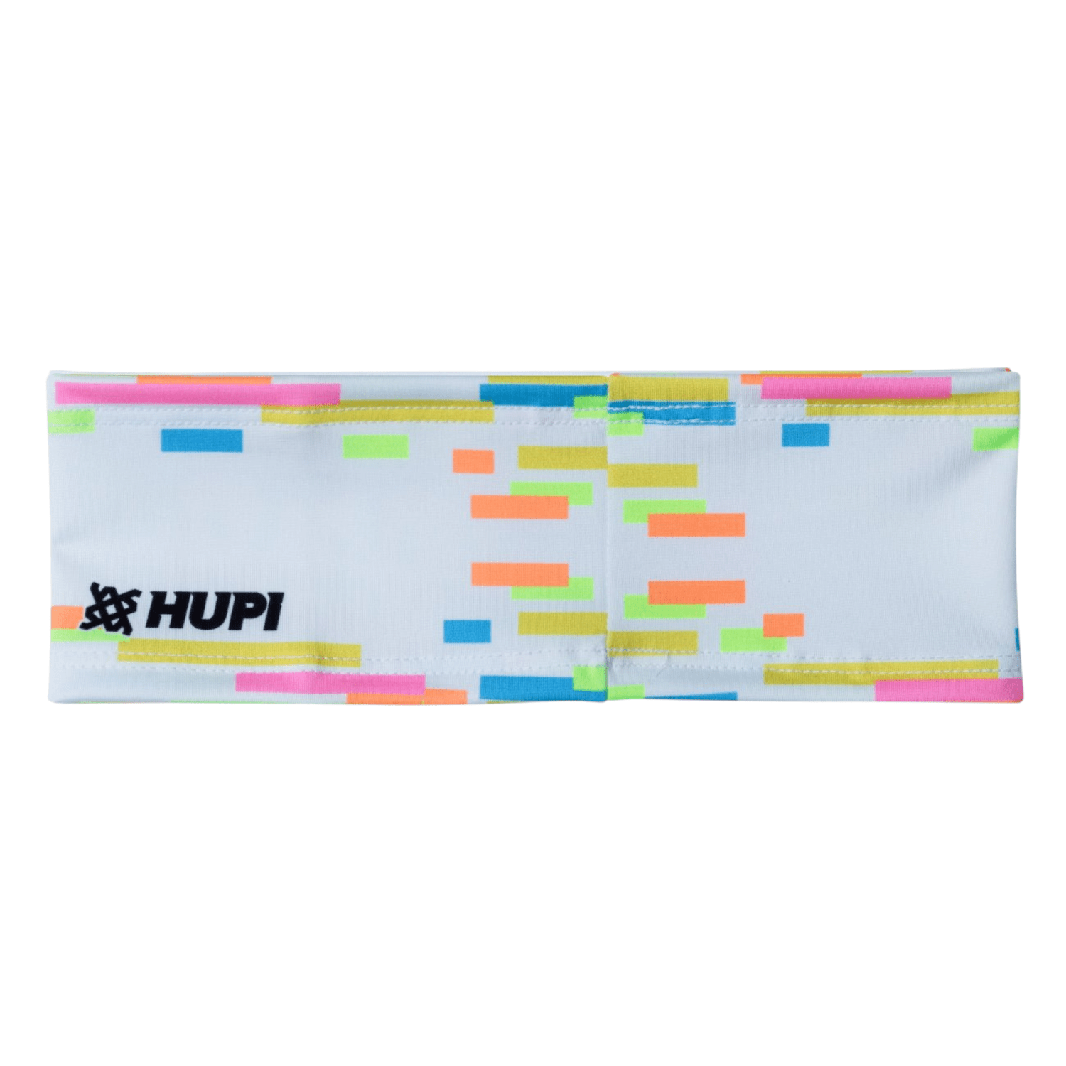 Testeira Hupi Headband Run Colors Brancaㅤㅤㅤㅤㅤㅤㅤㅤㅤㅤ