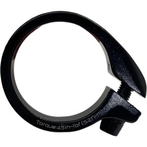 Abraçadeira Specialized Aluminio Com Parafuso Forjado