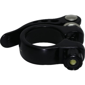 Abraçadeira de Selim 31.8mm Nero