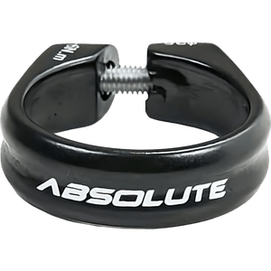 Abraçadeira de Selim Absolute 35mm com Allen Preto