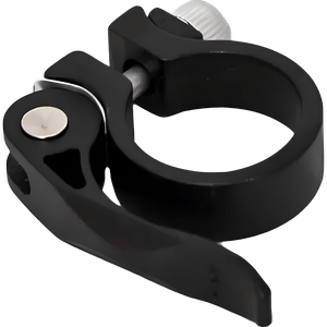 Abraçadeira de Selim com Blocagem Preto