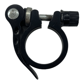 Abraçadeira Selim 31.8mm Com Blocagem Preto