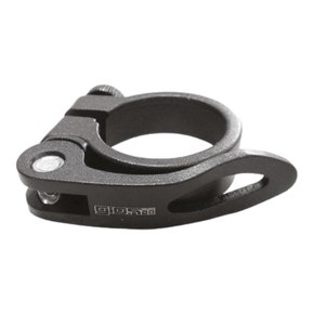 Abraçadeira Selim 31.8mm Gios GI-A433 Preto