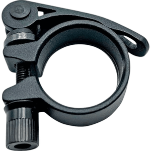 Abracadeira Selim 34.9mm com Blocagem Aluminio