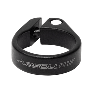 Abraçadeira De Selim Absolute Preta 35mm 13mmㅤㅤㅤㅤㅤㅤㅤㅤㅤㅤ