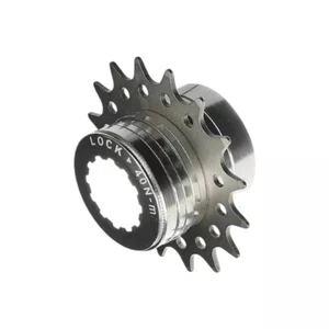 Adaptador Single Speed 16 Dentes Para Cassete 9 Velocidades