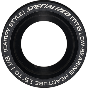 Adaptador Specialized para Converter Caixa de Direção 1.5 para 1 1/8