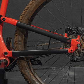 Adesivo Nomad para Chain Stay Preto