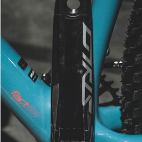 Adesivo Nomad para Pedivela Transparente