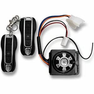 Alarme para Bicicleta Eletrica