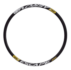 Aro 26 x 36f Vzan Aero Escape 260 Disco Preto