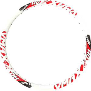 Aro 26 x 36 Furos Vzan Vmaxx Disco Branco