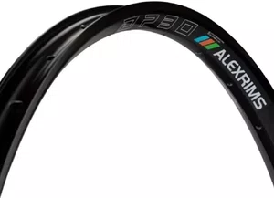 Aro 29 alex rimis dp30 28f tubeless preto