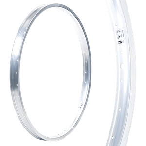 Aro Alumínio Natural 24 x 36F