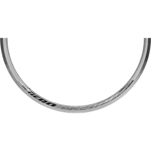 Aro Vzan Alumínio Polido 26 x 1.9 x 36