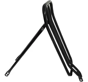 Bagageiro a26 tubo grosso reto