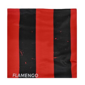 Bandana Barbedo Tubular Flamengo Campeão