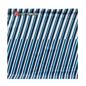 Bandana Barbedo Tubular Pinheiros Azul