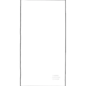 Bandana Furbo Unissex Multiuso Cover Branca