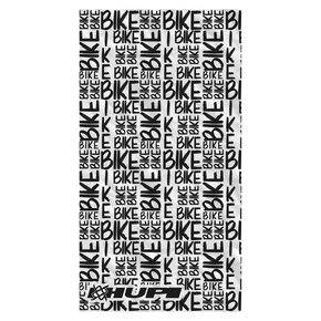 Bandana Hupi Bike Branco