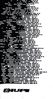 Bandana Hupi Biometria Branco