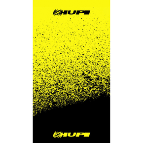 Bandana Hupi Splash Amarelo