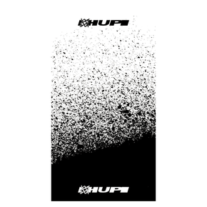 Bandana Hupi Splash Branco
