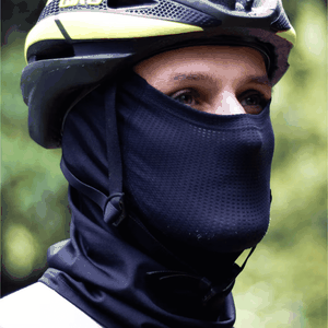 Bandana Peluciada Furbo Masculina Thermic Plush Preta