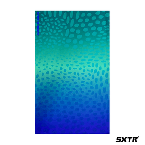 Bandana SportXtreme Catalina Verde e Azul