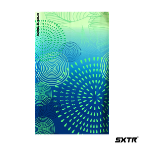 Bandana SportXtreme Limone Verde e Azul