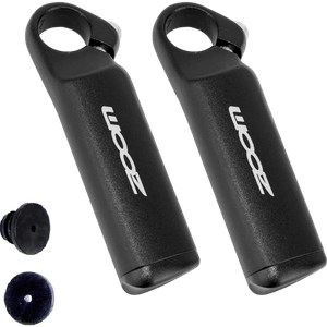 Bar End Zoom Alumínio