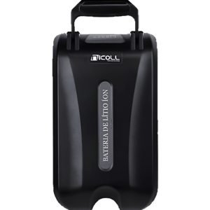 Bateria de Lítio Recarregável Niccol 48v 13 AH NBO4813