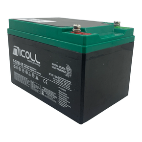 Bateria Nicoll 12v 15 AH / 6-DZM-15