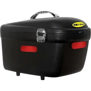 Bau Box Bike Kalf 20L Preto