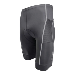 Bermuda Barbedo Flat Gel Preto