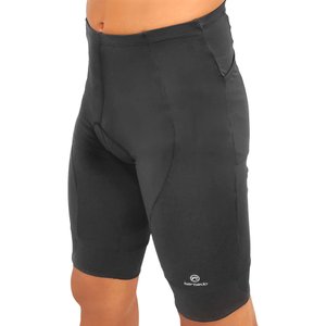 Bermuda Barbedo Reflex Masculino Preto