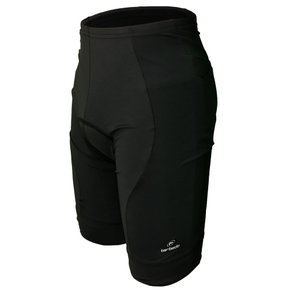 Bermuda Barbedo Sprint Masculina Preto