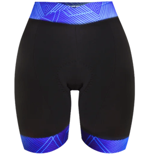 Bermuda de Clclismo Feminina SportXtreme Sport Brava Azul