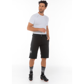 Bermuda Free Force Trail XC Masculina Preto